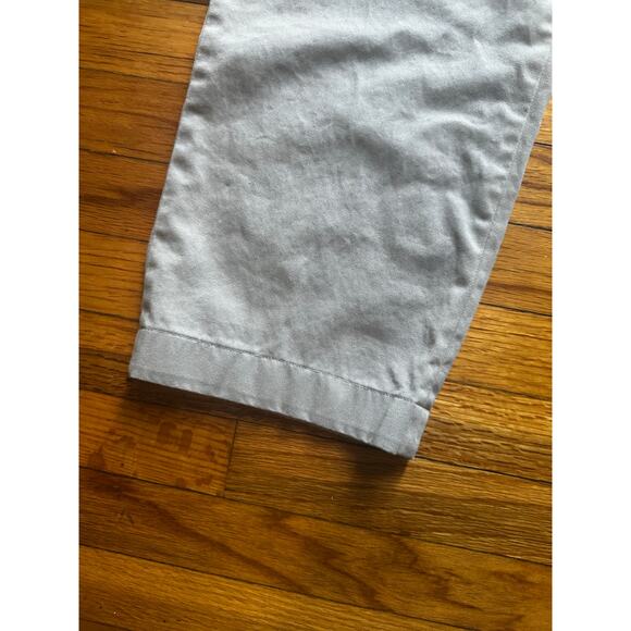 Polo Ralph Lauren Grey Classic Fit Pants Men’s 36x32 - Picture 3 of 12